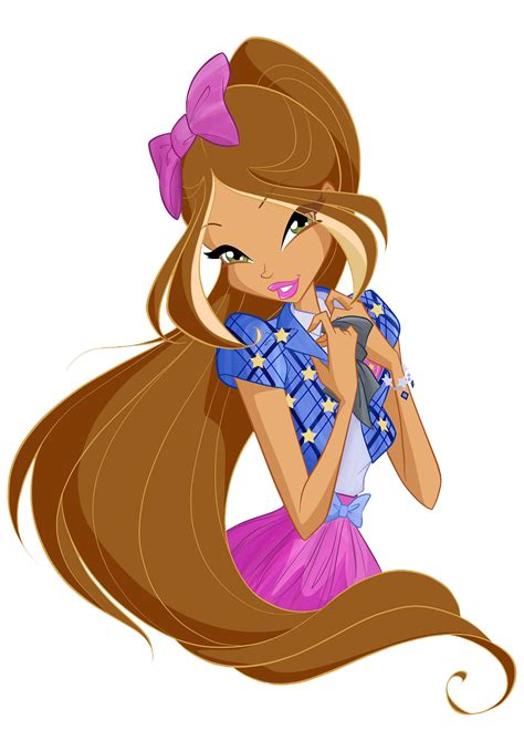 flora winx fairy|winx club flora season 6.